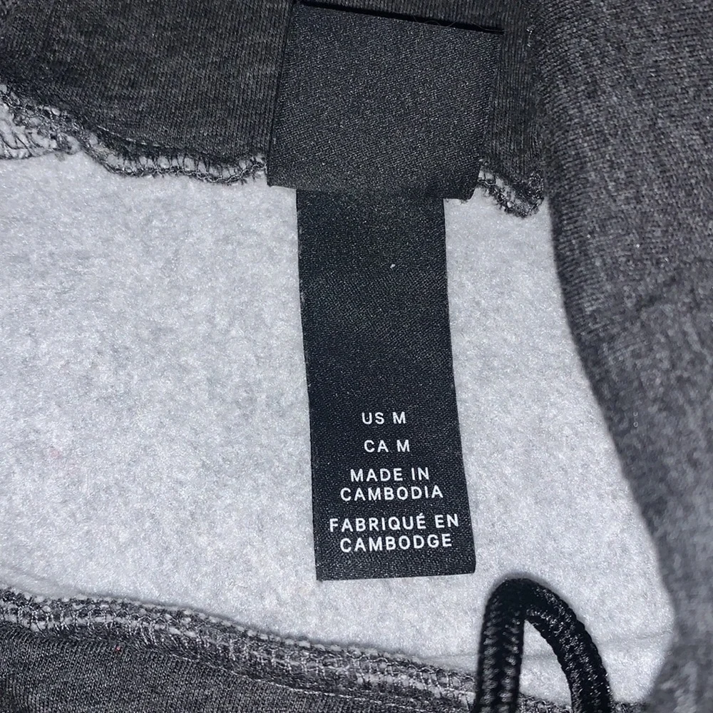 H&M “Don’t Get It Twisted” Sweatshirt